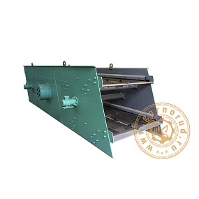 Вибрационный грохот 3YK1236